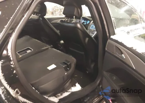 2017 Lincoln Mkz Reserve from USA, damaged, VIN 3LN6L5FC9HR660769